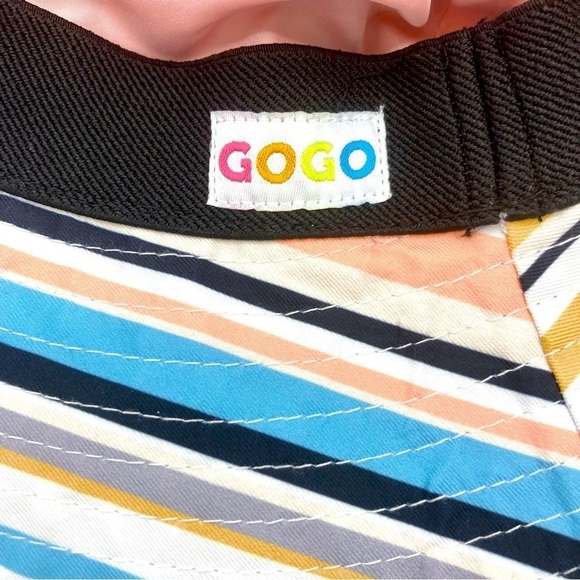 GOGO by Shedrain Water Resistant Bucket Hat,‎ Excellent Preowned Condition! - Picture 7 of 8